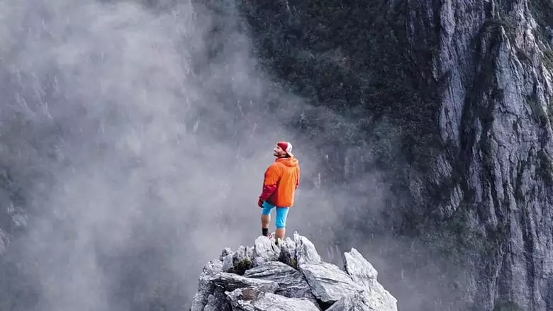 Winter On The Blade (2020)