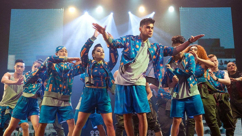 Born To Dance (2015)