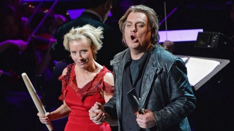 Sweeney Todd: The Demon Barber Of Fleet Street - In Concert With The New York Philharmonic (2014)