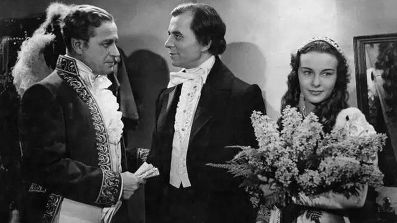 Die Schwedische Nachtigall (1941)