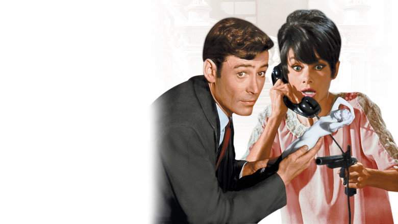 How To Steal A Million (1966)