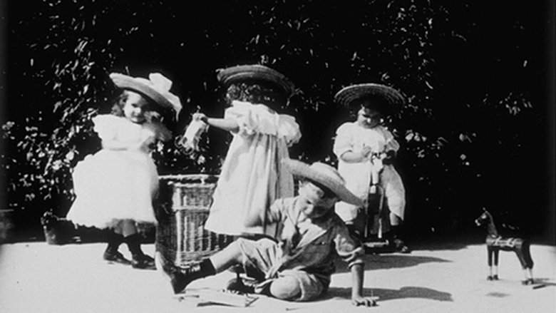 Children At Play (1896)