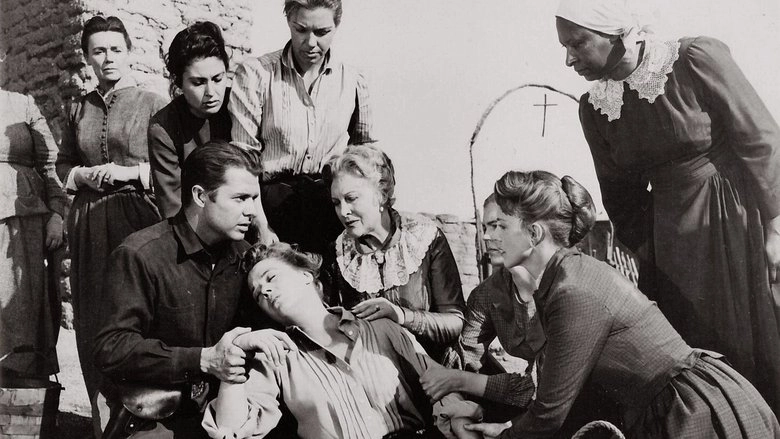 The Guns Of Fort Petticoat (1957)