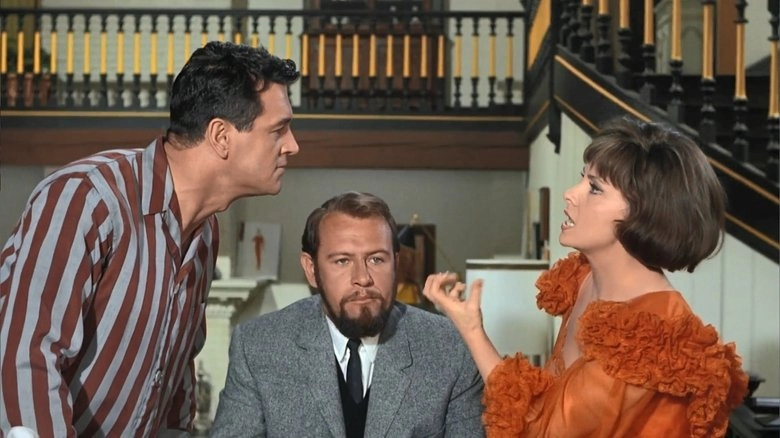 Strange Bedfellows (1965)