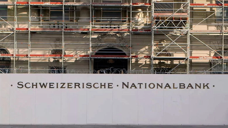 La Suisse, Coffre-fort D'Hitler (2016)