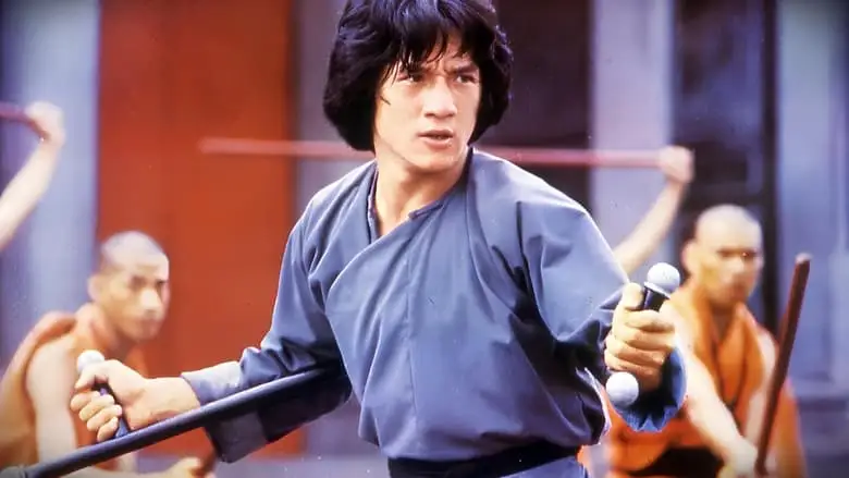 Spiritual Kung Fu (1978)