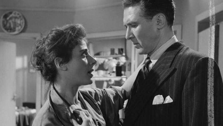 Woman In A Dressing Gown (1957)