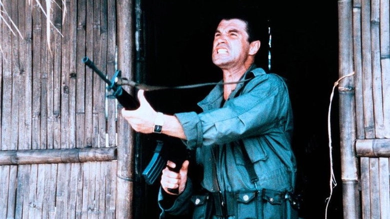 Cobra Mission (1986)