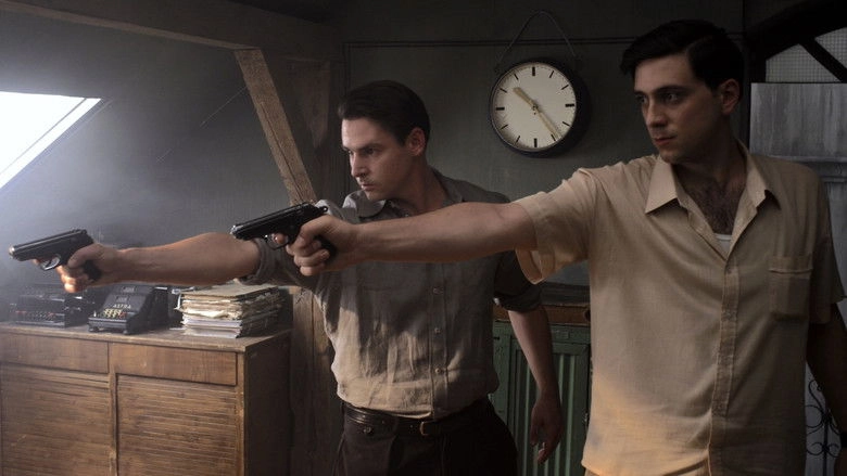 The Ambassador To Bern (2014)