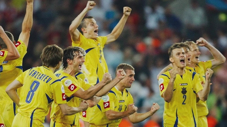 Episodes: Ukraine At The World Cup (2024)