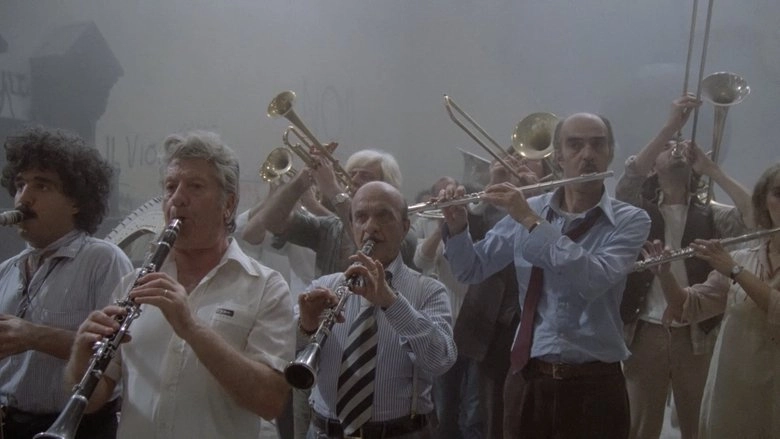Orchestra Rehearsal (1978)