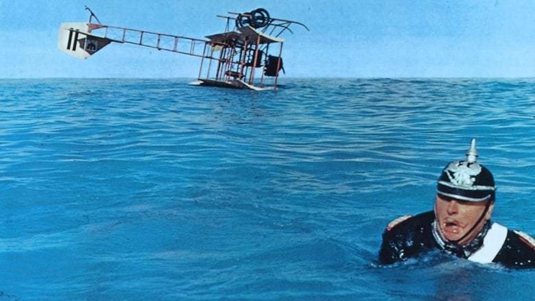 Those Magnificent Men In Their Flying Machines Or How I Flew From London To Paris In 25 Hours 11 Minutes (1965)