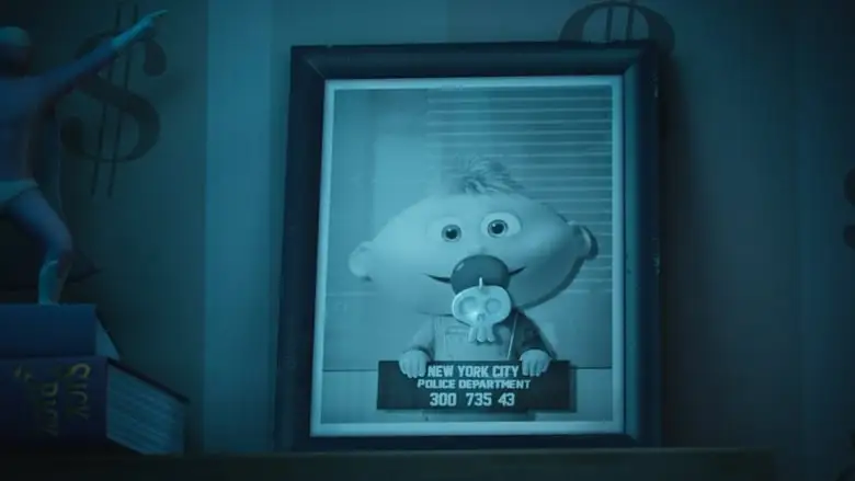 Binky Nelson Unpacified (2015)