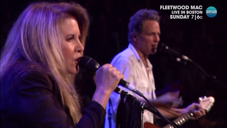 Fleetwood Mac: Live In Boston (2004)