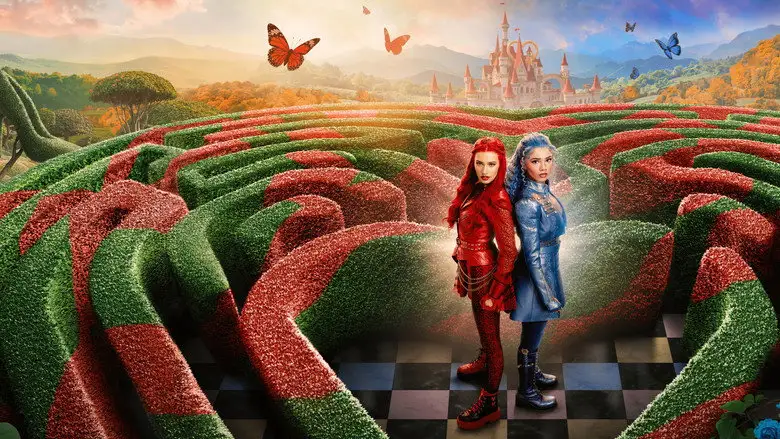 Descendants: Wicked Wonderland (2026)