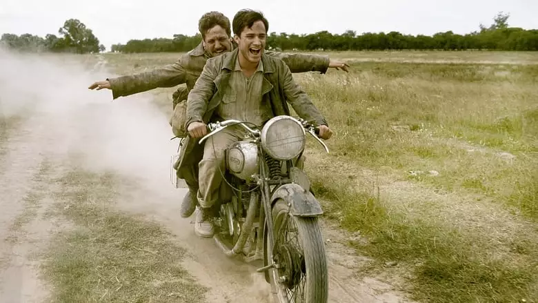 The Motorcycle Diaries (2004)