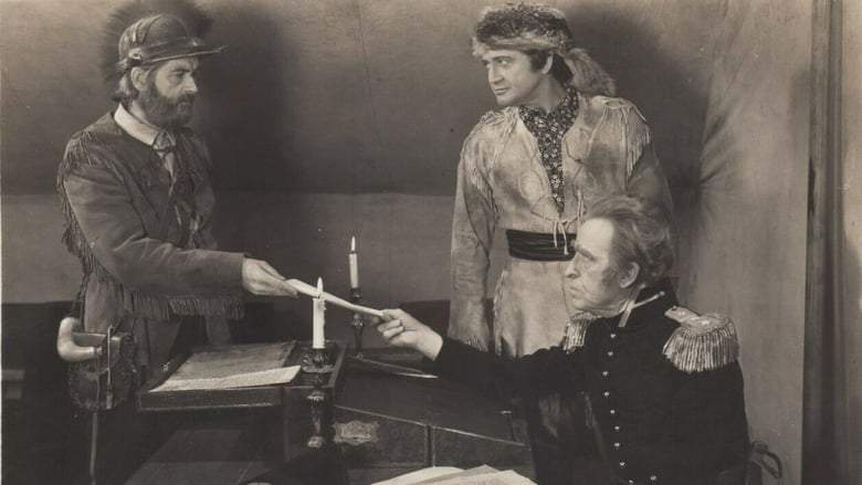 Man Of Conquest (1939)