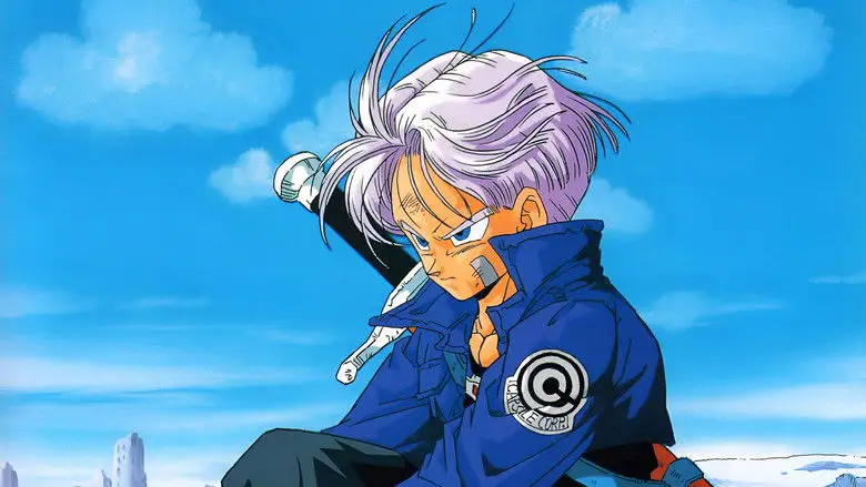 Dragon Ball Z: The History Of Trunks (1993)