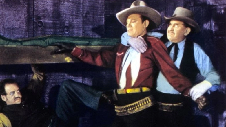 Melody Of The Plains (1937)