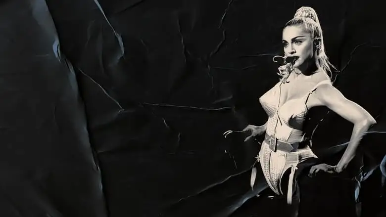 Madonna: Move To The Music (2021)