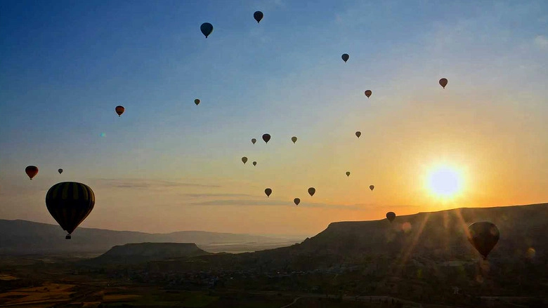 Manisnya Cinta Di Cappadocia (2014)