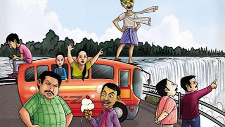 Akkarakazhchakal - The Movie (2011)