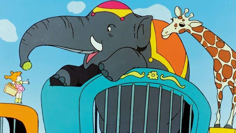 Panda Kopanda Amefuri Sakasu No Maki (1973)