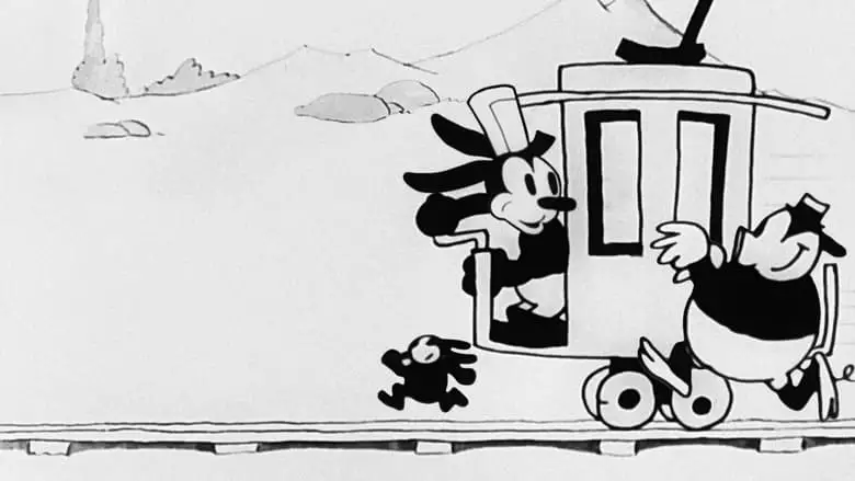 Trolley Troubles (1927)