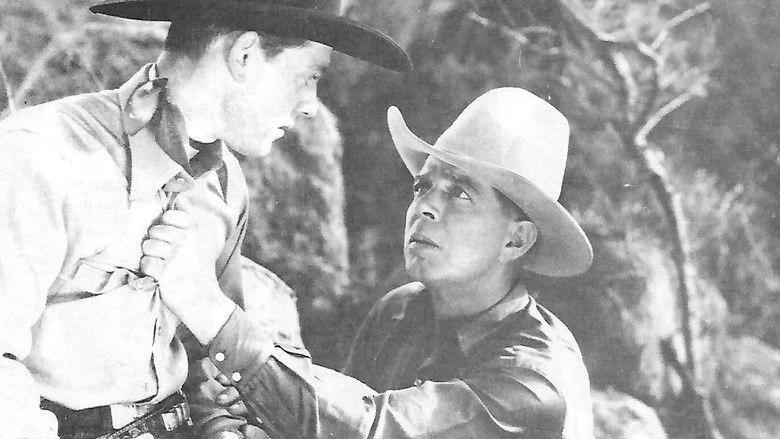 Feud Of The West (1936)