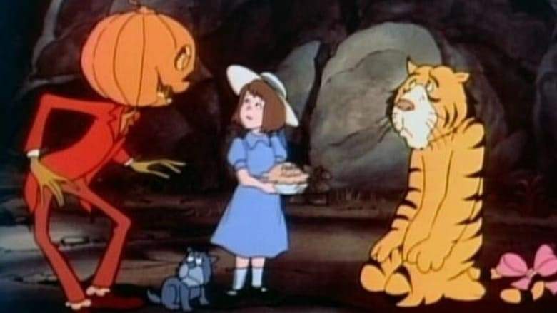 Dorothy In The Land Of Oz (1980)