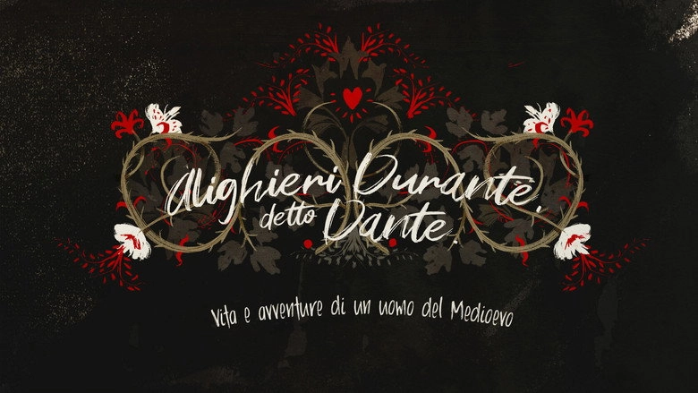 Alighieri Durante, Detto Dante (2020)
