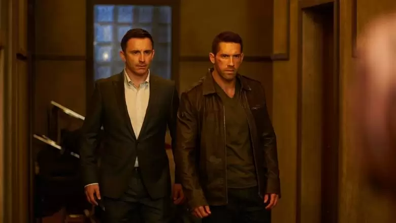 Eliminators (2017)