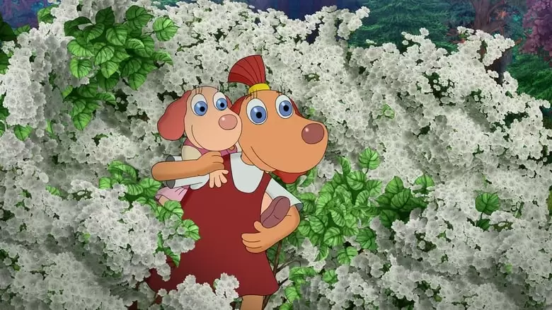 Lotte And The Lost Dragons (2019)
