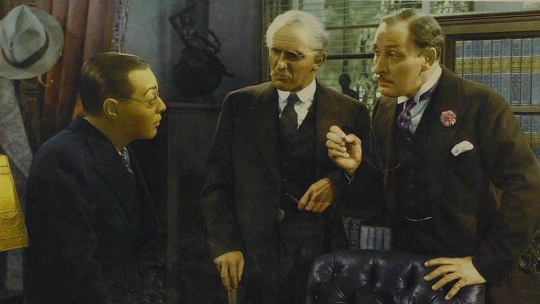 Mr. Moto Takes A Vacation (1939)