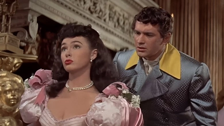 Captain Lightfoot (1955)