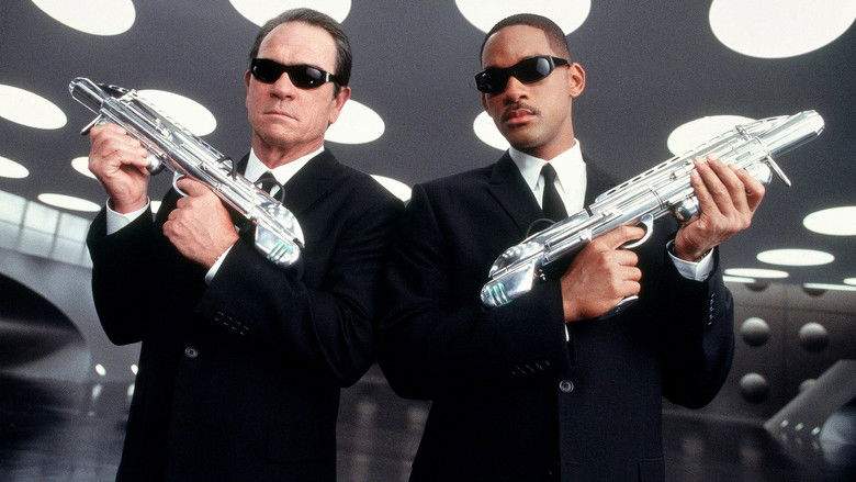 Men In Black (1997)