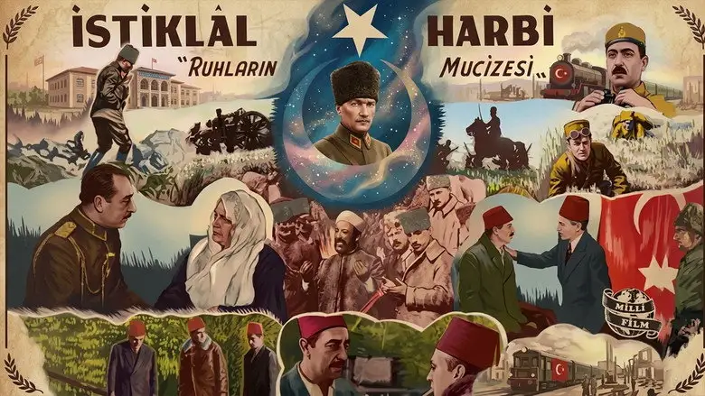 The Independence War (1954)