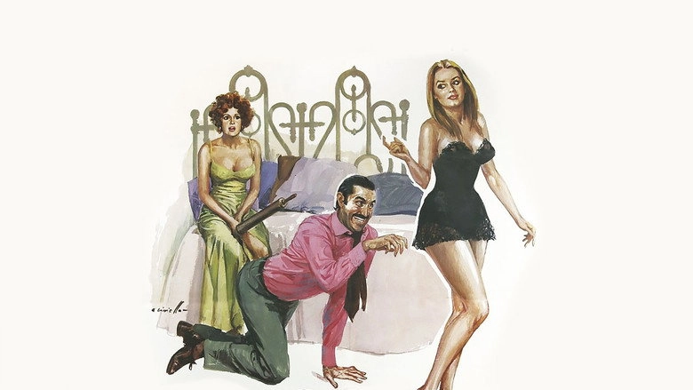 Il Gatto Mammone (1975)