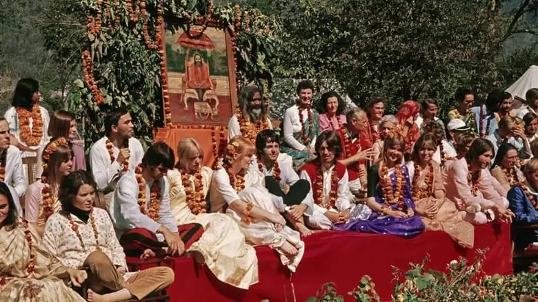 The Beatles And India (2021)