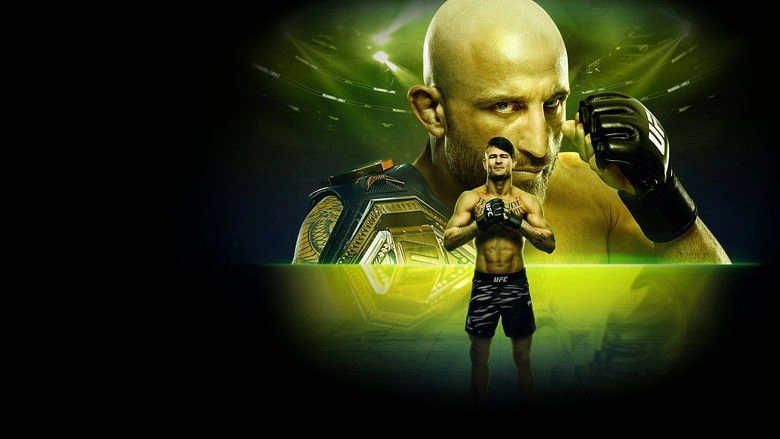 UFC 325: Volkanovski Vs. Lopes 2 (2026)