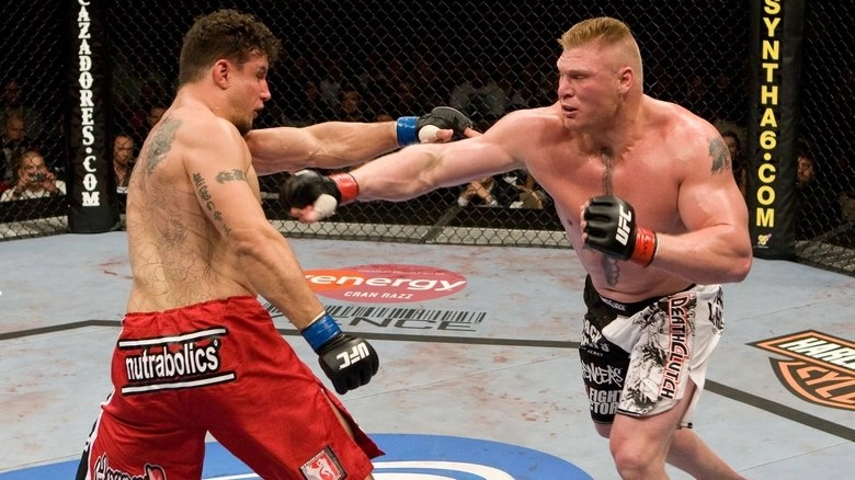 UFC 100: Lesnar Vs. Mir (2009)