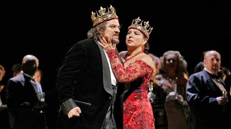 The Metropolitan Opera - Verdi: Macbeth (2008)