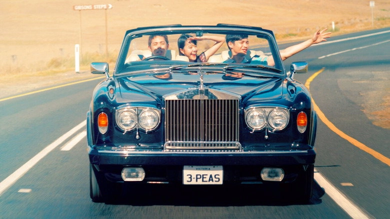 3 Peas In A Pod (2013)