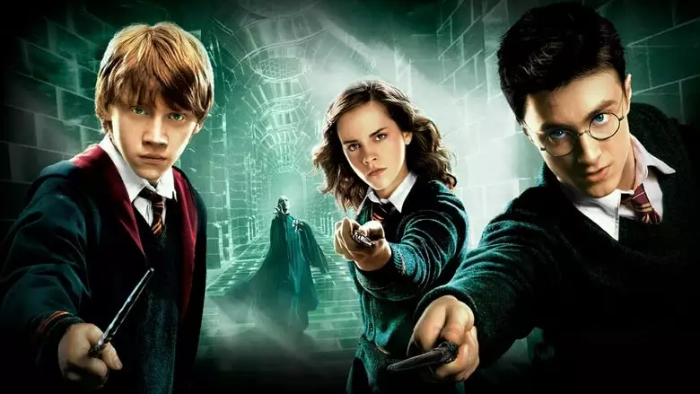 Harry Potter And The Order Of The Phoenix (2007)