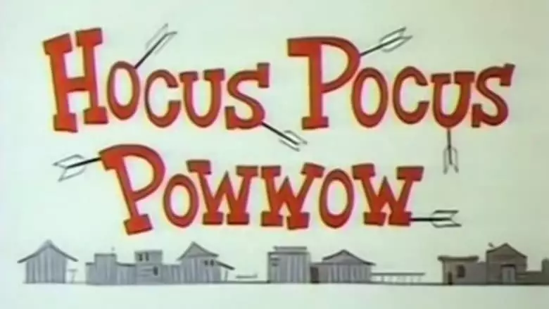 Hocus Pocus Powwow (1968)