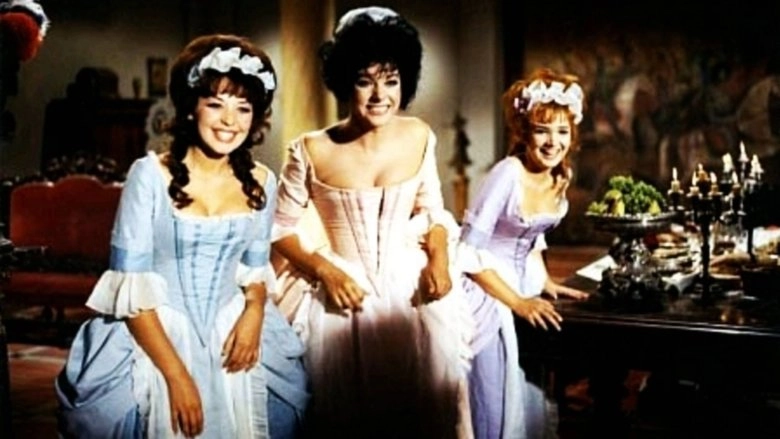 Seven Guys And A Gal (1967)