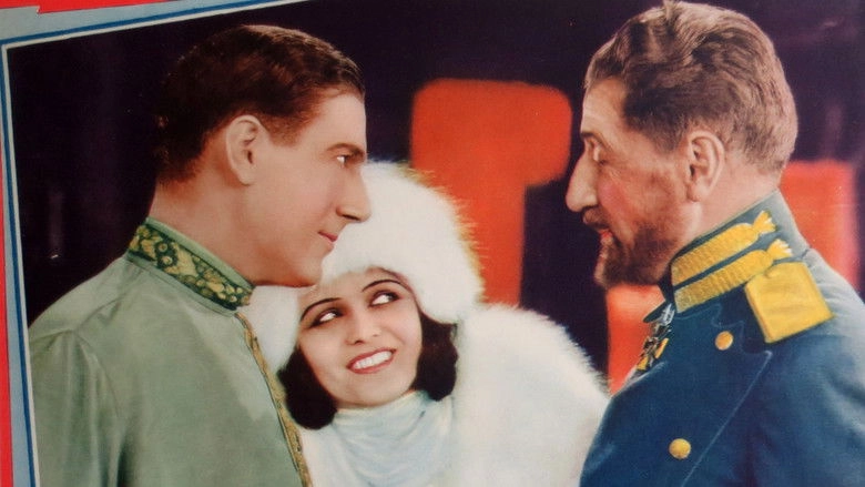 The Woman From Moscow (1928)