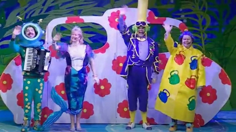 The Singing Kettle: Deep Sea Adventures (2007)