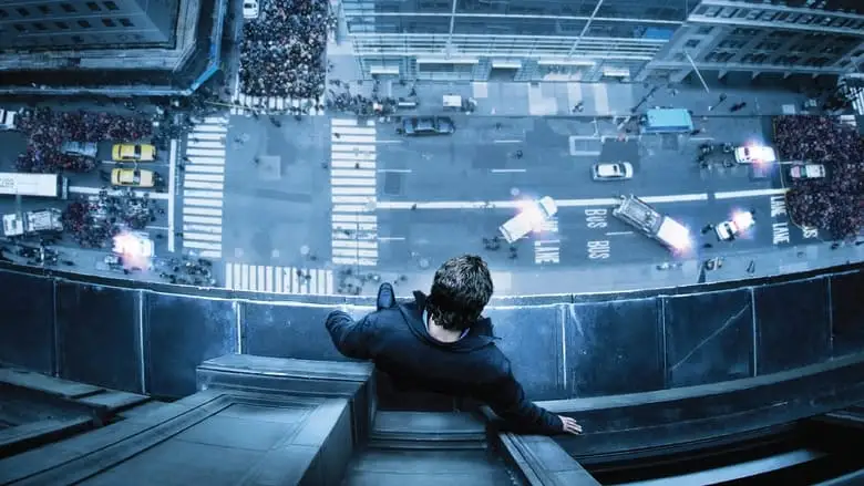 Man On A Ledge (2012)