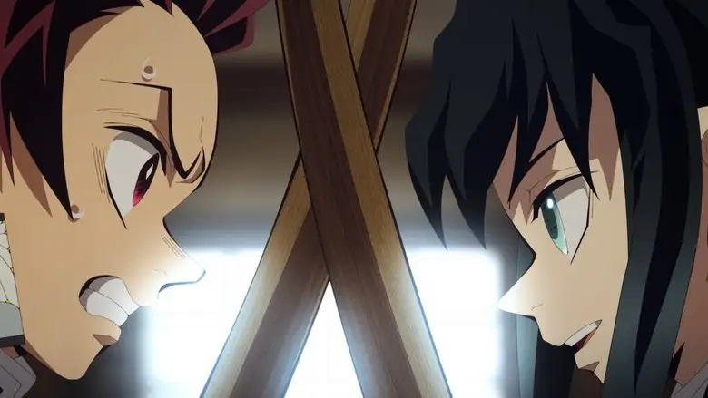 Demon Slayer -Kimetsu No Yaiba- The Movie: Infinity Castle (2025)